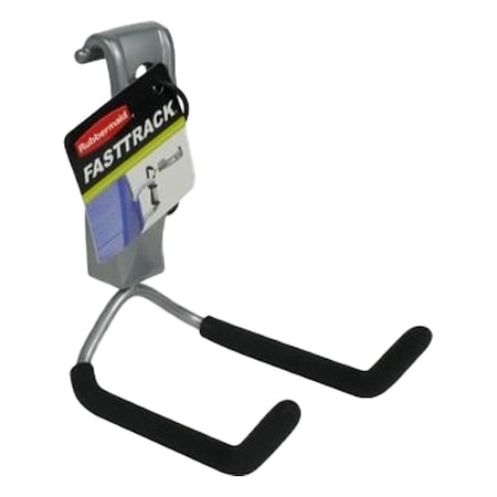 Dual Handle Hook, Steel, 25 lb
