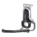 Vertical Bike Hook, Steel, 50 lb