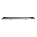 Rail Upright Metal Shelf, Steel