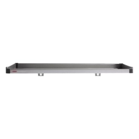 Rail Upright Metal Shelf, Steel