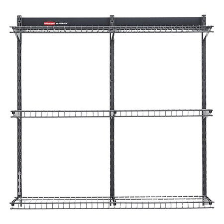 3 SHELF KIT - 36"