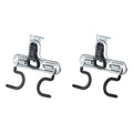 Dual Handle Hook, Steel, 50 lb