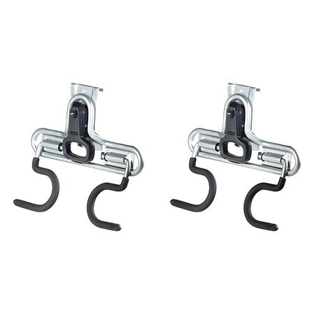 Dual Handle Hook, Steel, 50 lb