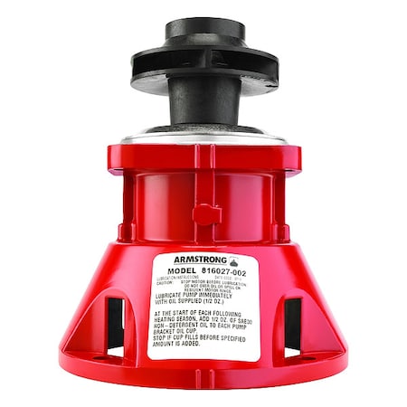 Bearing Assembly, In-Line Circulating Pumps