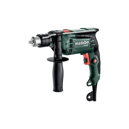 Hammer Drill, Keyed, 120V AC, Threaded