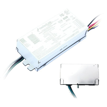 PROGRAMMABLELEDDRIVER, FULHAM, 0-10V, 1PK