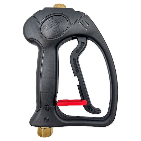 PressureWasherSprayGun, 5800 psi, L:7