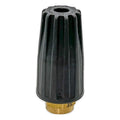 PrssureWshrNozzle, Size:4, 20, Rotary, 4gpm