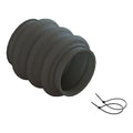 Nitrile Boot Kit,1 1/2"",Upper