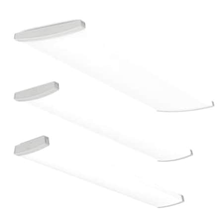 Flat Lens Wrap 4' Med