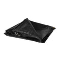 12 mil Tarp, Black