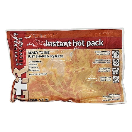 Hot Pack, 9"L x 5"W, PK18