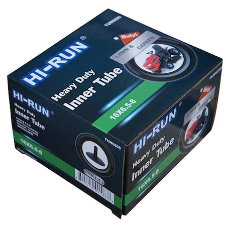 Lawn/Garden Inner Tube, 16x6.5-8