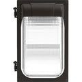 Wall Pack, LED, 2950 lm, 22 W, 5000 K