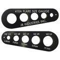 Sizing Gauge, 1 Valve