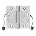 Hinge, Screw-On Mounting, Ball Bearing