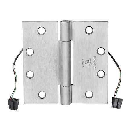 Hinge, Screw-On Mounting, Ball Bearing
