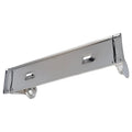Roll Towel Dispenser, Perf, 11 In D, Chrome