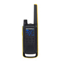 Handheld Two-Way Radio, NiMh, 12 hr, 0.3 lb