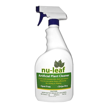 Artificial Plant Cleaner