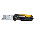 Utility Knife, High Carbon Steel, 7 in L