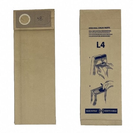 Vacuum Bags, 10 PK