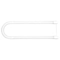 U-Shaped LED, 15 W, T8, Medium Bi-Pin (G13)
