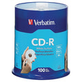 CD-R Disc, 700 MB, 80 min, 52x, PK100