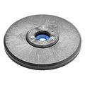 Pad Driver, Plastic, Round, Gray