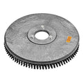 Rotary Brush, Polypropylene, Round