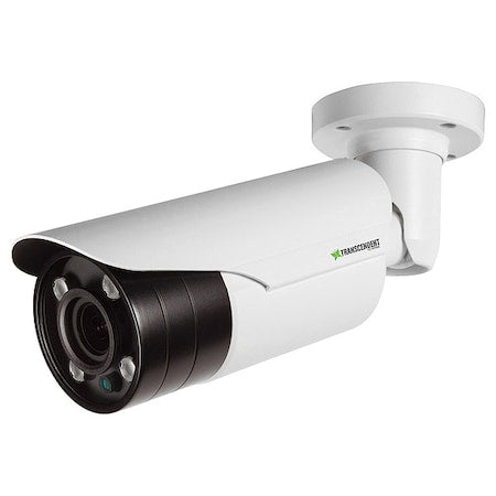 Motorized Varifocal Bullet Camera, 5 MP