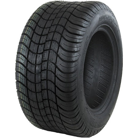 Tires and Wheels, 835 lb, Golf Cart