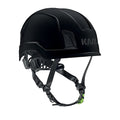 Safety Helmet, Polystyrene, HDPE, Type 1, Class E, Type 2, Class E, Black