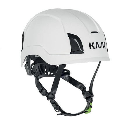 Safety Helmet, Polystyrene, HDPE, Type 1, Class E, Type 2, Class E, White