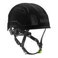 Safety Helmet, Polystyrene, HDPE, Type 1, Class C, Type 2, Class C, Black