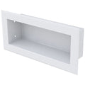 Towel Shelf,Pwdr Coat,Ligature Resistant