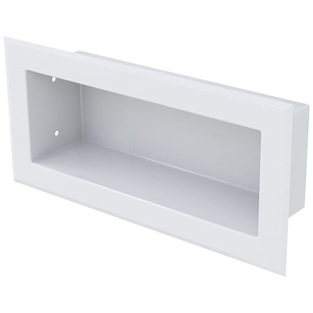 Towel Shelf,Pwdr Coat,Ligature Resistant