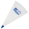 Poly Grout Bag, 4 qt, 13 x23 in, Molded Tip