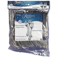 Disposable Plastic Fork 7", Reflections, Pk320