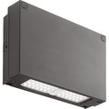 Outdoor LED Wall Pack, 2900 lm, 24 W Bulb