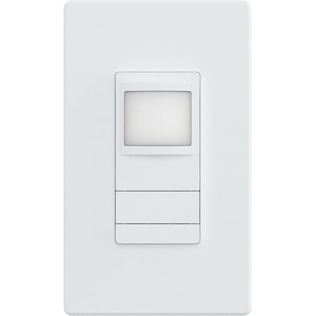 Motion Snsr, PIR, 120-277V AC, Wht