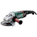 Angle Grinder, 7 in Dia, 8,450 RPM, 15 A