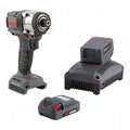 Impact Driver Kit, 2800 RPM, 20 V DC
