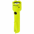 Intrinsically Safe Handheld Flashlight, Green, AA