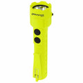 Dual Light Handheld Flashlight, Green, XPP-5422GA
