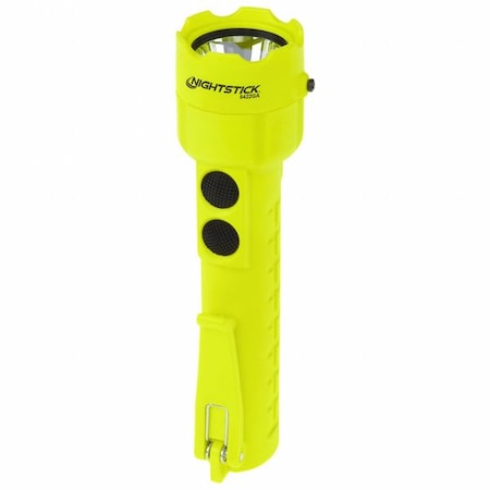 Dual Light Handheld Flashlight, Green, XPP-5422GA