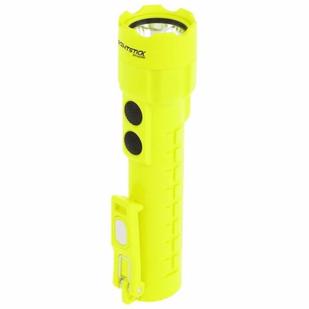 Dual Light Handheld Flashlight, Green, XPP-5422GMA