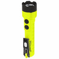 Dual Light Handheld Flashlight, Black / Green, XPP-5422GMXA