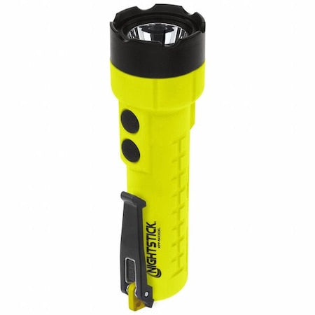 Intrinsically Safe Laser Flashlight