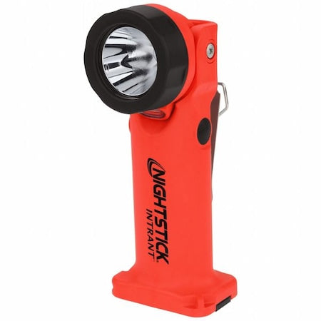 Intrinsically Safe Angle Light, Red, AA